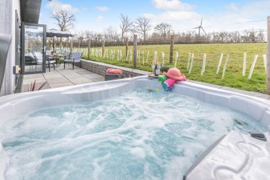 Heron Lodge - Roadford Lake (OC-H31771)