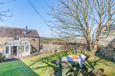 Ivy Cottage - Little Haven (OC-I31766)