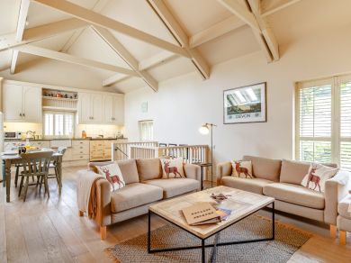Granary Cottage - Chagford (OC-78460) Granary Cottage - Chagford (OC-78460)