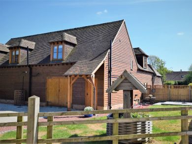 Oast House Cottage - Petham (OC-55811)