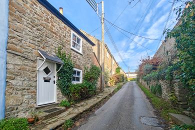 Honeysuckle Cottage - Eype (OC-E34183)