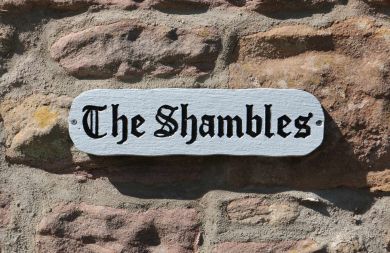 The Shambles (OC-GD1889)