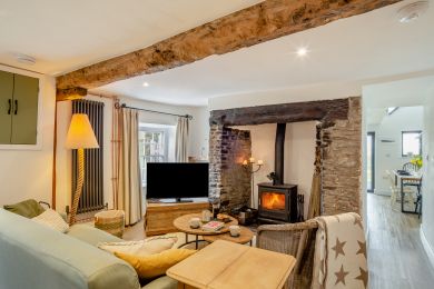 Inglenook Cottage, Instow (OC-INGLE)