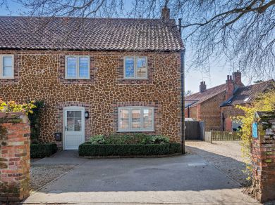 Walnut Cottage - Norfolk (OC-KT186) Walnut Cottage - Norfolk (OC-KT186)