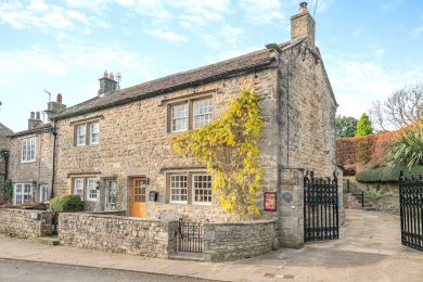 Inglenook Cottage - Leyburn (OC-I30367)