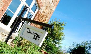 Shooting Box Tower (OC-SX865)