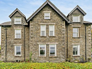 The Old Vicarage - Sawrey (OC-93287) The Old Vicarage - Sawrey (OC-93287)