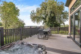 The Dean Forest Pet Friendly Lodge