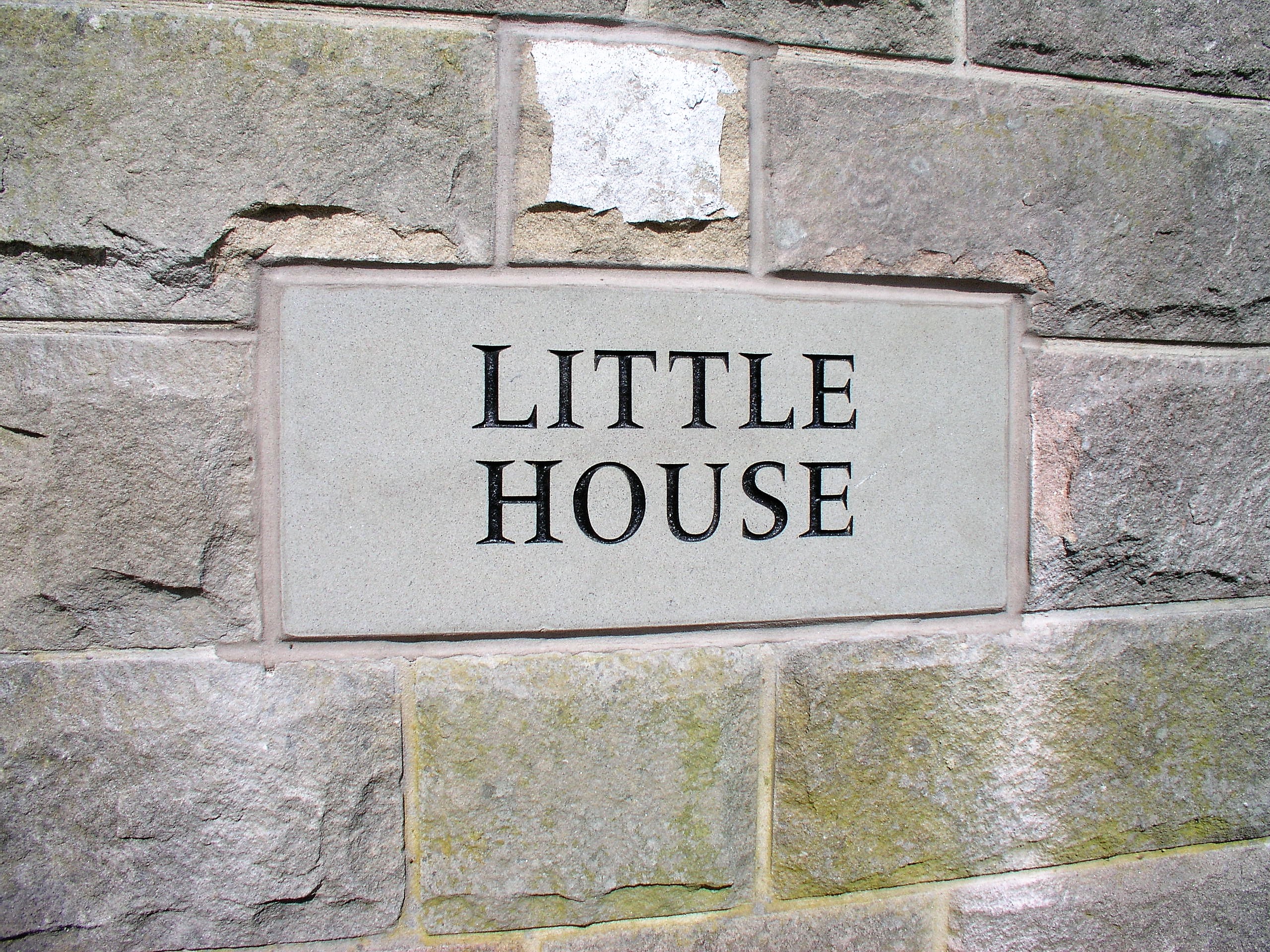 Little House | Little House in Alderwasley, near Belper, Derbyshire