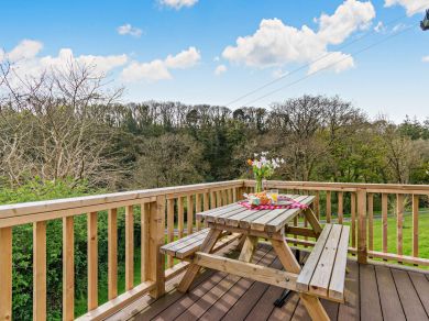 Riverside Retreat - Pembrokeshire (OC-94717)