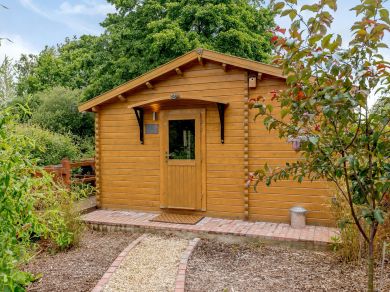 Alverstone Ponds Willow End Lodge (OC-78634)