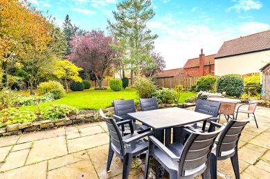Beck House - Clayworth (OC-B30192)