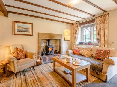 Marmalade Cottage - Winster (OC-PK885) Marmalade Cottage - Winster (OC-PK885)