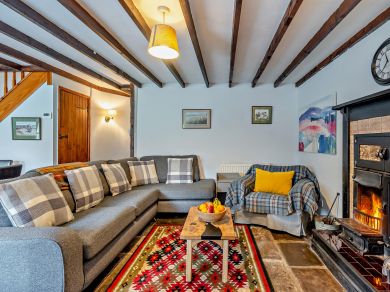 Boat Cottage - Llangynidr (OC-BN052)