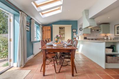 Easter Cottage - Westleton (OC-EST)