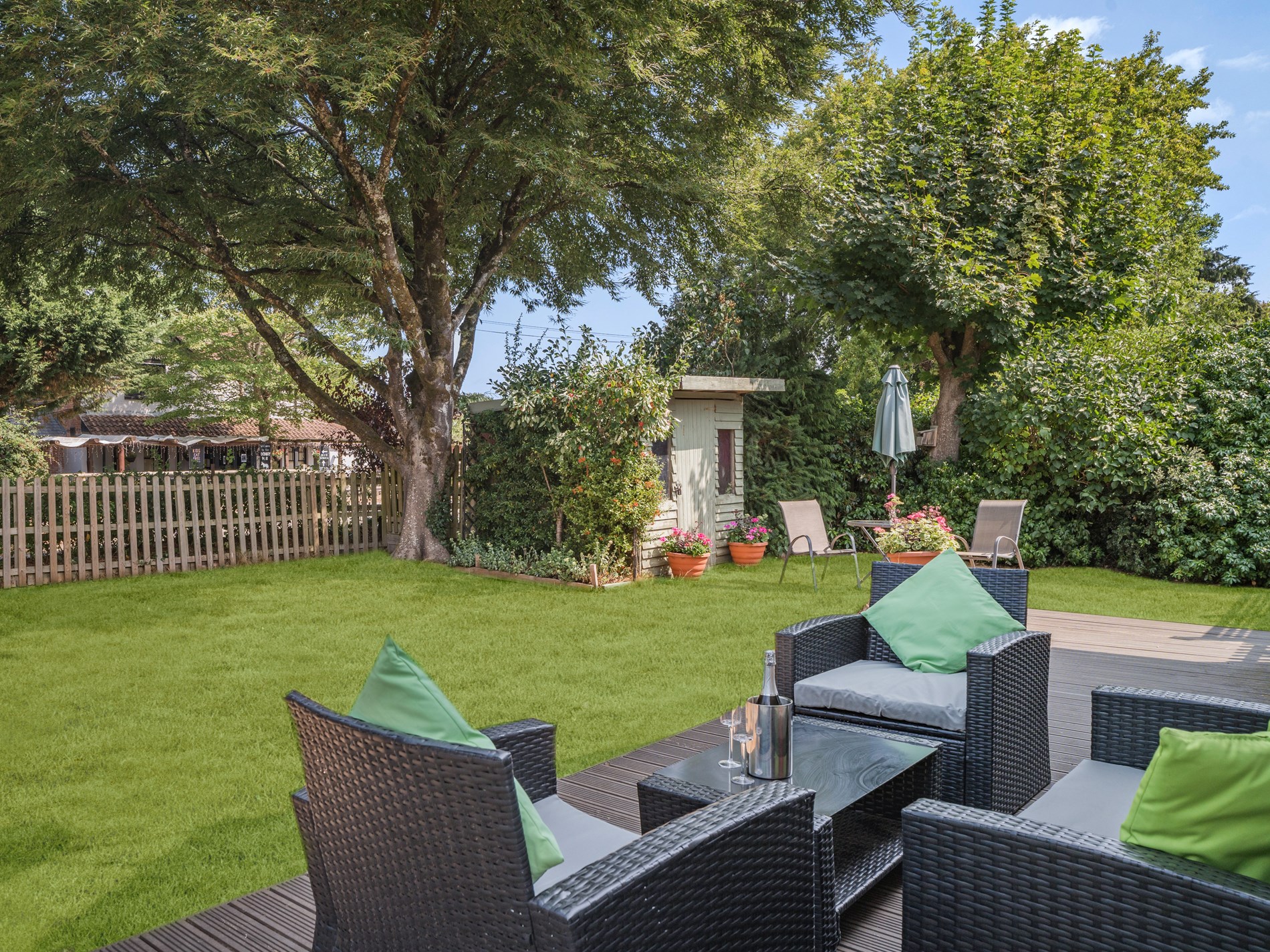 Abbots Well Annexe
