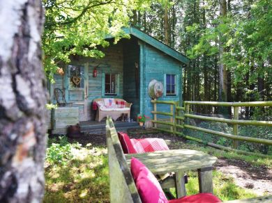 Frontier Cabin (OC-63223)