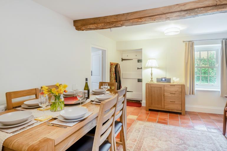 Shepherd Cottage | Shepherd Cottage in East Runton