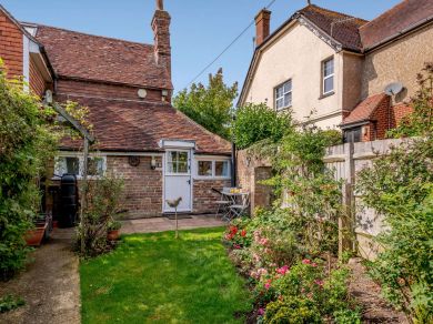 The Robins Nest - Sedlescombe (OC-83845)