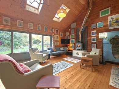Rose Retreat - Perranporth (OC-R30417)