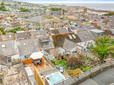 Salt House - St Ives (OC-S46007) Salt House - St Ives (OC-S46007)