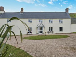 Spirewell Farm - The Farmhouse