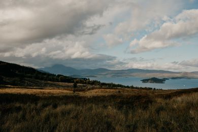 The Old Wing at Drumhead (OC-T30303)
