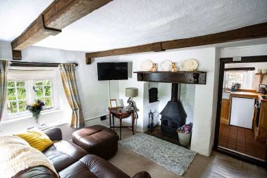 Jasmine Cottage - Winkleigh (OC-J31818)