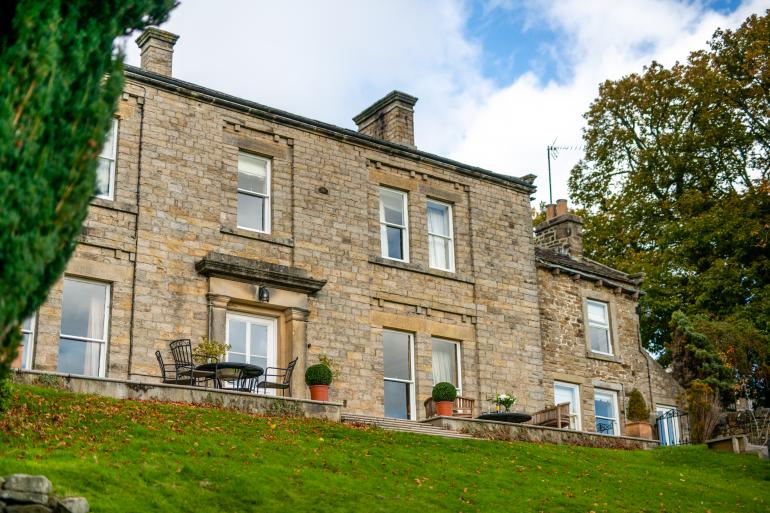 Hazel Brow House Hazel Brow House in Reeth Swaledale