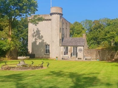 Kilchrist Castle (OC-83009) Kilchrist Castle (OC-83009)