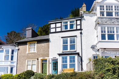 The Nook - Aberdovey (OC-DY020) The Nook - Aberdovey (OC-DY020)