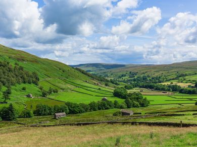 Corner Cottage - Kirkby Lonsdale (OC-95452)