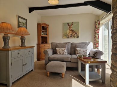 Hare Cottage At Bradley Burn Farm (OC-36675) Hare Cottage At Bradley Burn Farm (OC-36675)