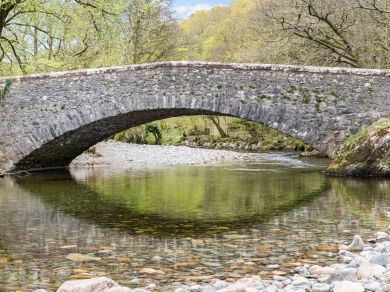Forge Cottage - Eskdale (OC-87247)