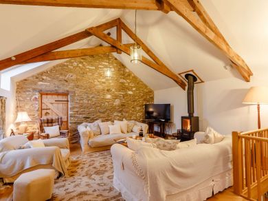 The Mill House - Burton Farmhouse (OC-90027) The Mill House - Burton Farmhouse (OC-90027)