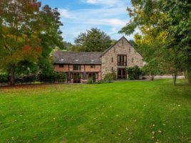 The Great Hay Barn