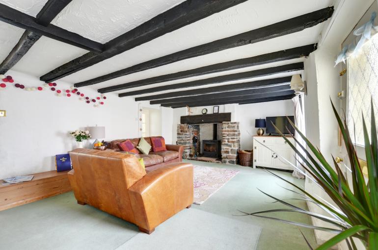 Drum Cottage | Drum Cottage in Appledore