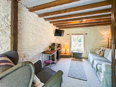 Dairy Cottage - Fowey (OC-D32427)