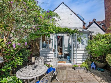 Shoemakers Cottage- Lymington (OC-94751)