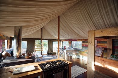 Elephant Safari Tent (OC-T45238) Elephant Safari Tent (OC-T45238)