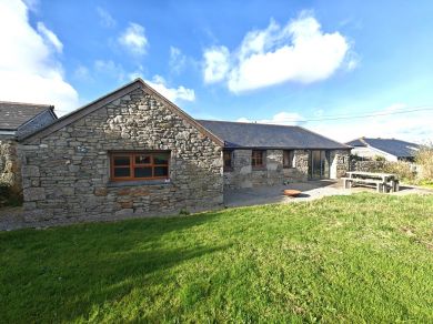 The Byre - Cape Cornwall (OC-T30454)