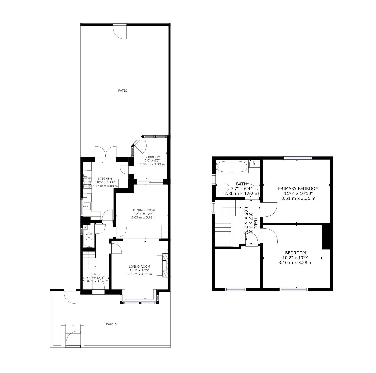 Camellia Grove floorplan