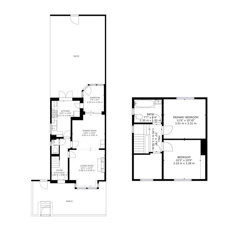 Camellia Grove floorplan