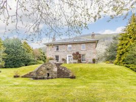 The Old Manse At Farleyer