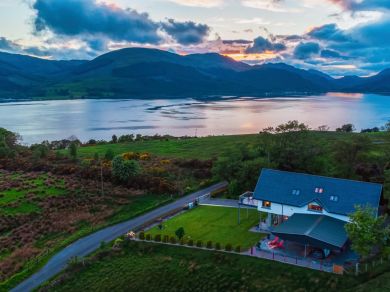 Knockderry Lodge (OC-CA424) Knockderry Lodge (OC-CA424)