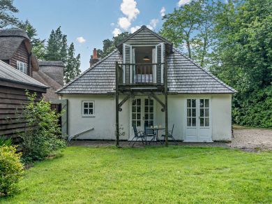 Beaulieu Heath Cottage (OC-92220) Beaulieu Heath Cottage (OC-92220)