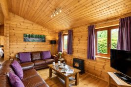 Trannon Valley Lodge 1