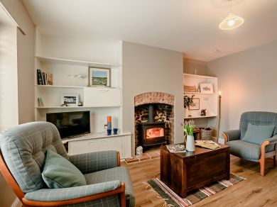 Flint Cottage - Briston (OC-91371) Flint Cottage - Briston (OC-91371)