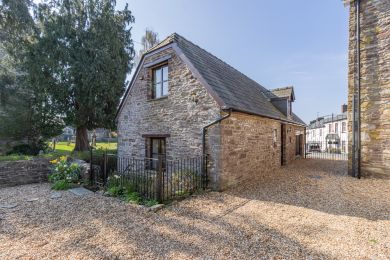 Riverside Barn - Llangorse (OC-P31754)