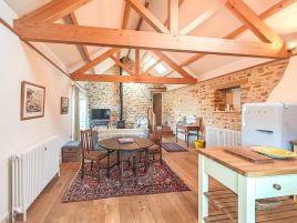 Dudley Cottage - Stoke Knapp Farm